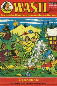 Zigeunerfehde