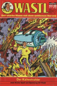 Der Kaltestrahler