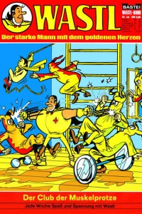 Der Club der Muskelptotze