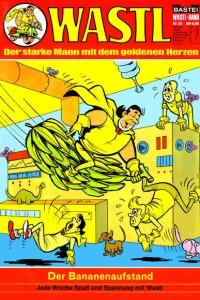 Der Bananenaufstand