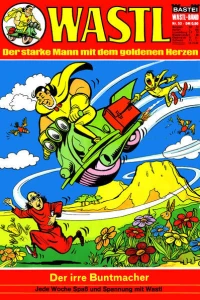 Der irre Buntmacher
