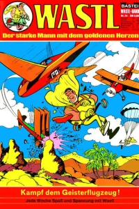 Kampf dem Geisterflugzeug!