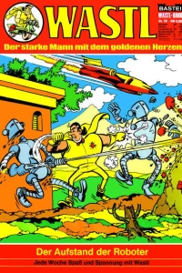 Der Aufstand der Roboter