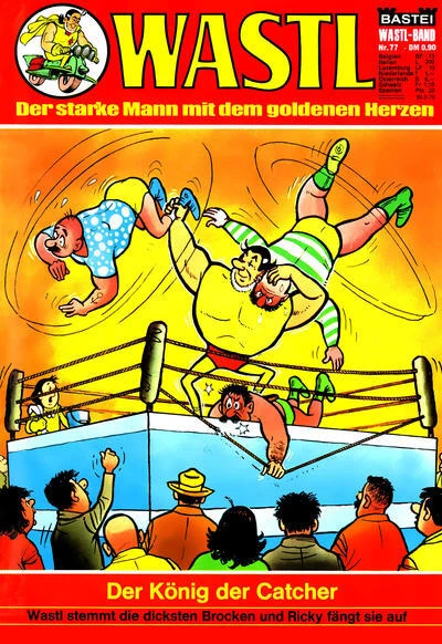 Cover of Der Konig der Catcher
