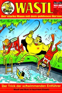 Der Trick der schwimmenden Entfuhrer