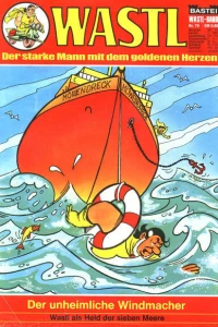 Der unheimlchte Windmacher