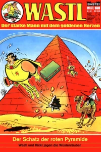 Der Schatz der roten Pyramide