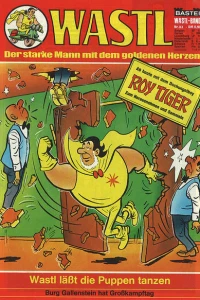 Wastl lasst die Puppen tanzen