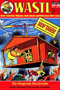 Die fliegende Blockhutte