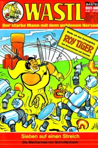 Sieben auf einen Streich