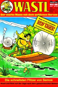 Die schnelisten Flitzer von Samoa