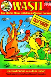 Die Boxkanone aus dem Busch