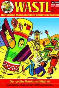 Der grosse Manitu schlagt zu