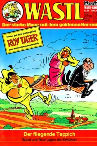 Der fliegende Teppich