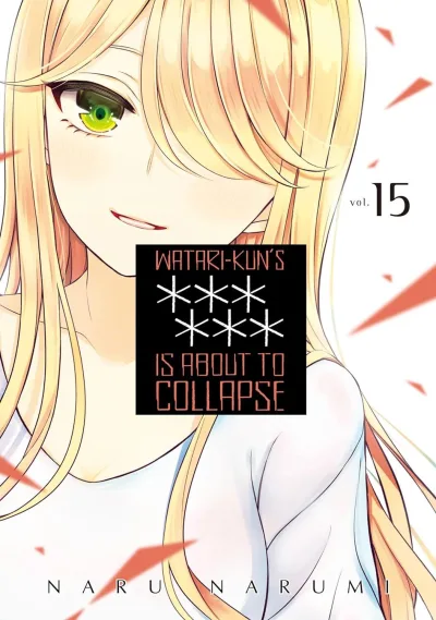 Cover of Volume 15