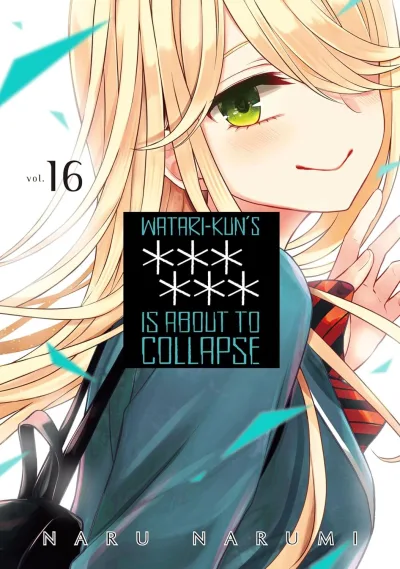 Cover of Volume 16