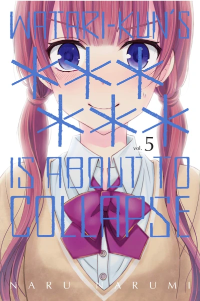 Cover of Volume 5