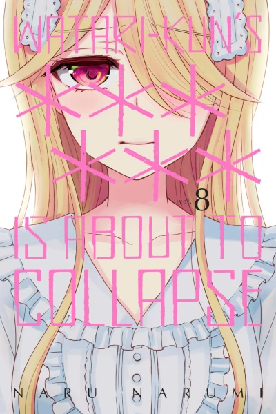 Cover of Volume 8