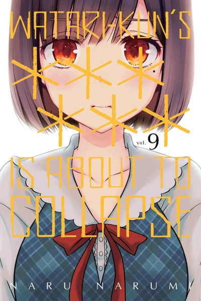 Cover of Volume 9