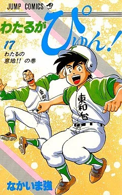Cover of Vol. 17