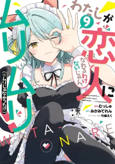 Cover of Vol. 9
