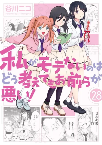 Cover of Vol. 28