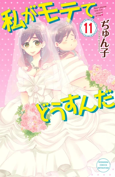 Cover of Vol. 11