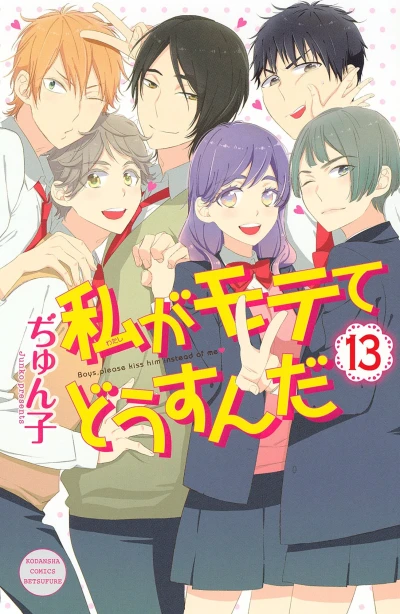 Cover of Vol. 13