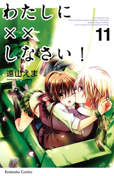 Cover of Volume 11