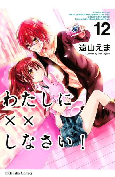 Cover of Volume 12