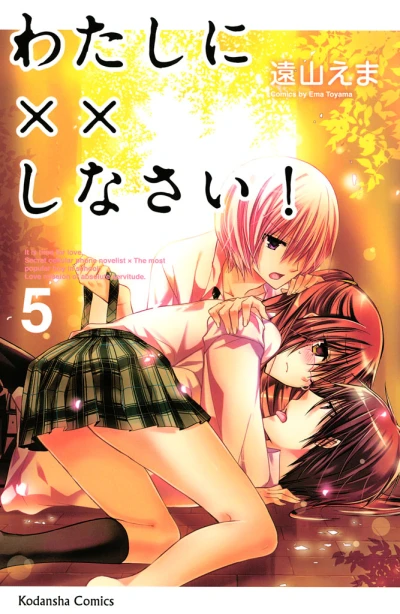 Cover of Volume 5