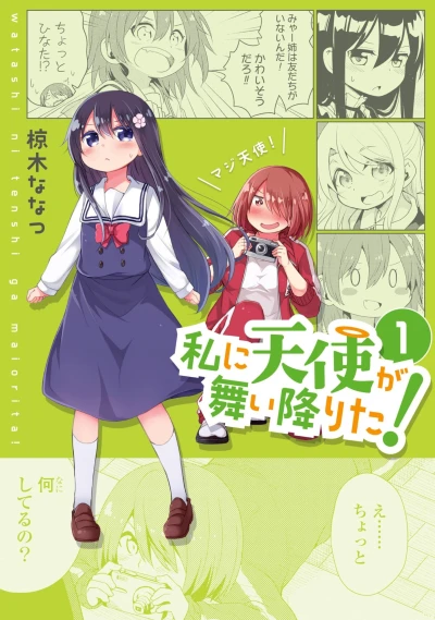 Cover of Volume 1