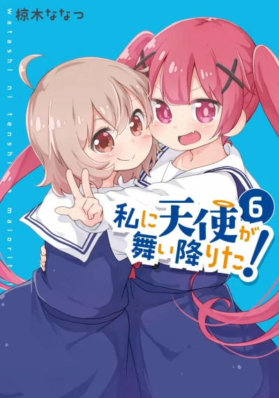 Cover of Volume 6