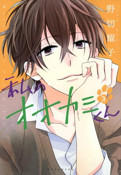 Cover of Volume 3