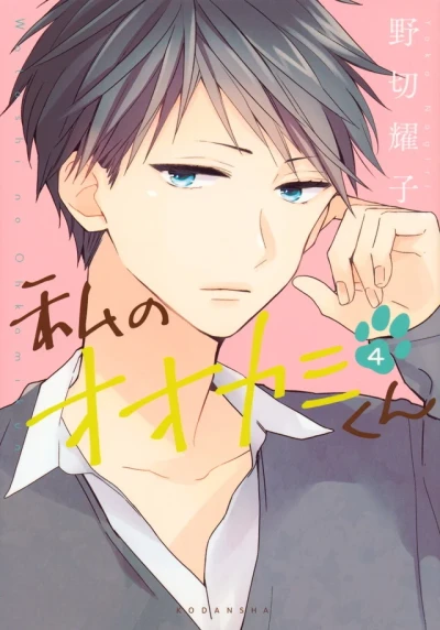 Cover of Volume 4