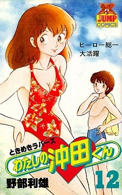 Cover of Vol. 12