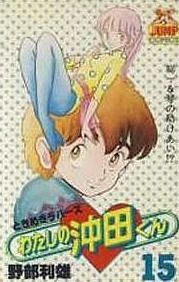 Cover of Vol. 15