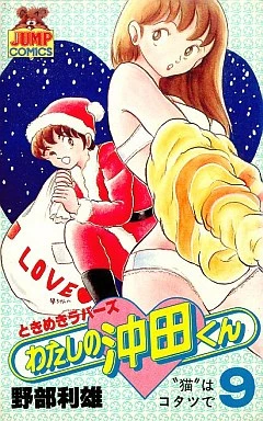 Cover of Vol. 9