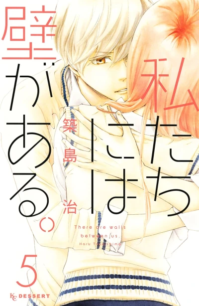 Cover of Vol. 5
