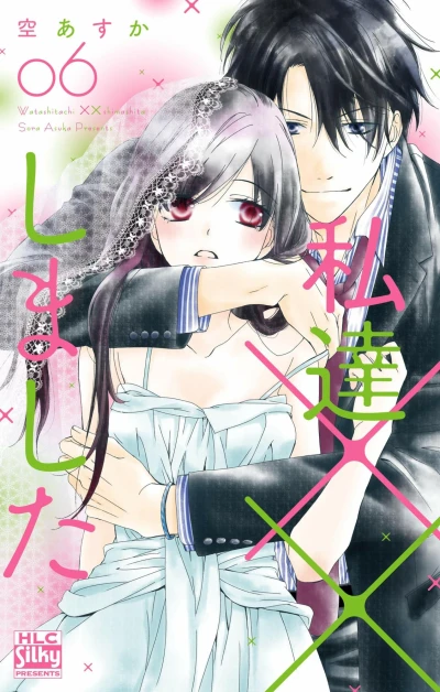 Cover of Vol. 6
