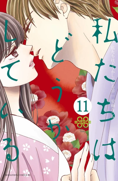 Cover of Vol. 11