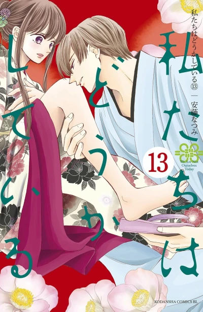 Cover of Vol. 13