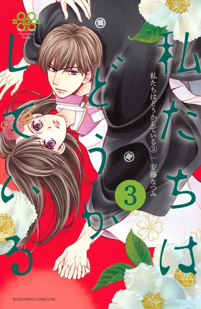 Cover of Vol. 3