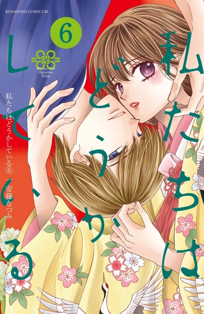 Cover of Vol. 6