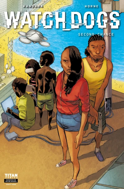 Cover of Second Chance