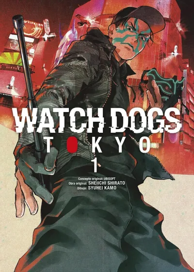 Cover of Issue #1