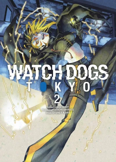 Cover of Issue #2