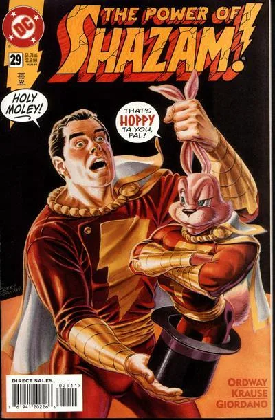 Cover of Watch Me Pull A Rabbit Out Of My Hat!