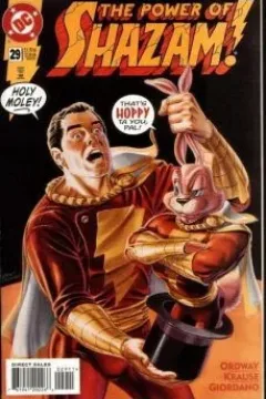 Watch Me Pull A Rabbit Out Of My Hat!