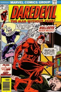 Watch Out for Bullseye, He Never Misses